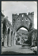 Llanthony Priory - Inside The Church, Looking E. - Monmouthshire