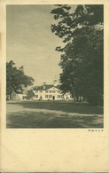 Mount Vernon Mansion - West Front - Alexandria