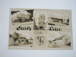 GARTZ, Schöne Karte Um 1964 - Gartz