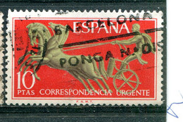 Espagne 1971 - Exprès YT 36 (o) - Special Delivery