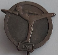 Finland Gymnastics Federation Association Union  PIN A11/5 - Gymnastiek