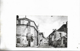 Rue Du Faubourg - Courson-les-Carrières