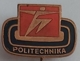 Politechnika Romania Gymnastics PIN A11/5 - Gymnastiek