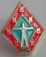 Federação De Ginástica De Portugal Portugal Gymnastics Federation  PIN A11/5 - Gymnastiek