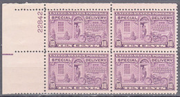 UNITED STATES    SCOTT NO E15   MNH   YEAR  1927 - Express & Recommandés