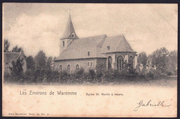 +++ CPA - Environs De WAREMME - Eglise St Martin à HEERS  // - Heers