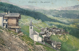 Suisse Chandolin Vue Générale - Chandolin