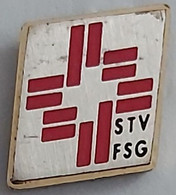 STV FSG Schweizerischer Turnverband Switzerland Swiss Gymnastics Federation Association Union  PIN A11/5 - Gymnastiek