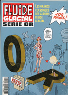 Livres, BD,  Revues -Revue"FLUIDE GLACIAL" SERIE OR ETE 2008-Umour Et Bandessinées (détails Description Et Scan) - Fluide Glacial