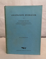 Angewandte Hydraulik. - Technical