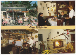 Sundern-Langscheid - Restaurant 'Zum Wilddieb', Zum Sorpedamm 21 - (Deutschland) - Sundern