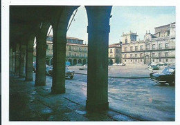 PLAZA MAYOR / MAYOR SQUARE / PLACE MAYOR.-  LEON -  CASTILLA Y LEON.- ( ESPAÑA ). - León