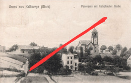 AK Kalkberge Mark Rüdersdorf Katholische Kirche Pfarrei Heilige Familie Am Kirchsteig A Schulzenhöhe Bergbrück Tasdorf - Ruedersdorf
