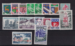 Réunion N°342/252A - Neuf ** Sans Charnière - TB - Unused Stamps