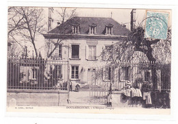 Doulaincourt L'hopital Pougny - Doulaincourt