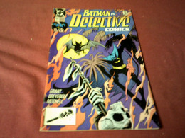 BATMAN  IN DETECTIVE N° 621  SEP 90 - DC