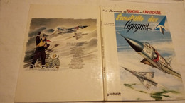 TANGUY Et LAVERDURE  Escadrille Des Cigognes 1976  Editions: DARGAUD   TBE - Tanguy Et Laverdure