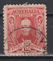 Timbre Oblitéré D'Australie De 1930 N°68 - Oblitérés