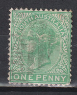 Timbre Oblitéré D'Australie De 1876 N° 36 - Usati