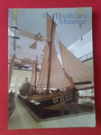 LIBRO THE DEUTSCHES MUSEUM MUNICH MÜNCHEN GERMANY ALEMANIA OTTO MAY AND OTHERS SCALA BOOKS 1990..VER FOTOS..MUSEO....... - Other & Unclassified