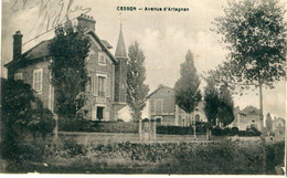 77 - Cesson : Avenue D' ' Artagnan - Cesson