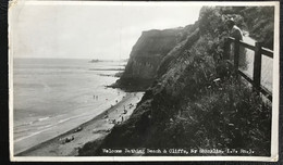 (6175) Isle Of Wight - 1947 - Bathing Beach & Cliffs - Sonstige & Ohne Zuordnung