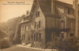 95 - Saint-Prix - Maison Blanche - Fondation Pernolet - Maison Mère Du CPCV En 1928/1935 - Saint-Prix