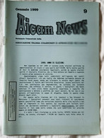 AICAM News - Notiziario Trimestrale Della AICAM - N. 9 Gennaio 1999 - Matasellos Mecánicos