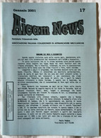 AICAM News - Notiziario Trimestrale Della AICAM - N. 17 Gennaio 2001 - Machine Postmarks