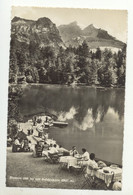 Suisse/CPSM - Blausee Mit Doldenhorn - Horn