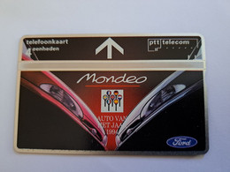 NETHERLANDS  ADVERTISING  4 UNITS/ / MONDEO /FORD CAR OF THE YEAR     / NO; R 103  LANDYS & GYR   MINT   ** 11807** - Private