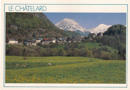 73, Les Bauges, Le Châtelard - Le Chatelard