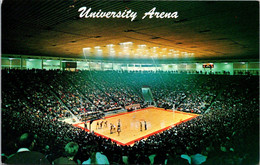 (1 M 10) USA - University Arena (basketball) New Mexico In Albiquerque - Basket-ball