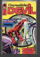 BIG - DEVIL (Corno 1970) N. 18  TRIMAN L'ANDROIDE. Usato. - Super Eroi