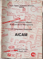 13a Mostra Italiana Di Affrancature Meccaniche - 13° Congresso AICAM, 1994 - Oblitérations Mécaniques