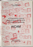 14a Mostra Italiana Di Affrancature Meccaniche - 14° Congresso AICAM, 1995 - Oblitérations Mécaniques