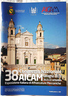38a Mostra Italiana Di Affrancature Meccaniche - 38° Congresso AICAM, 2019 - Machine Postmarks