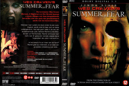 DVD - Summer Of Fear - Horror