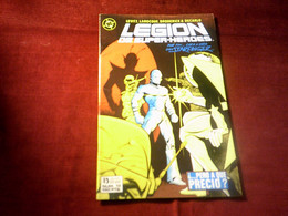 LEGION  SUPER  HEROES  N°  47 JUNIO  1988 - Other & Unclassified