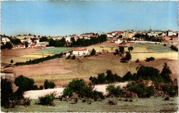 CPA St-DIDIER-en-VELAY - Vue Générale Prise De Percet (690423) - Saint Didier En Velay