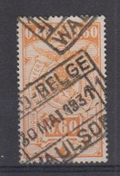 BELGIË - OBP - 1923/31 - TR 142 (NORD - BELGE/ WAULSORT 1) - Gest/Obl/Us - Nord Belge