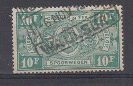 BELGIË - OBP - 1923/31 - TR 162 (NORD - BELGE/ WAULSORT 1) - Gest/Obl/Us - Nord Belge