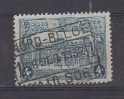 BELGIË - OBP - 1929/30 - TR 171 (NORD - BELGE/ WAULSORT 1) - Gest/Obl/Us - Nord Belge