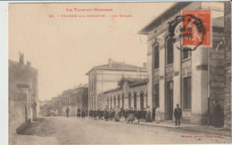 Verdun Sur Garonne (82 - Tarn Et Garonne) Les Ecoles - Verdun Sur Garonne