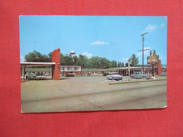 7 Gables Motel & Restaurant. Burnside.  - Kentucky >              Ref 5833 - Sonstige & Ohne Zuordnung