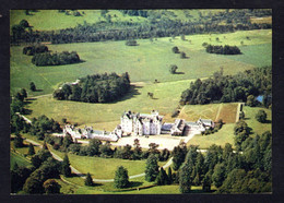 Ecosse - Blair Castle, From The Air Blair Atholl, Perthshire  (n° 4868) Vue Aérienne Sur Le Château - Perthshire