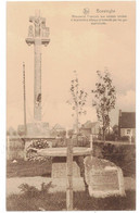 Boesinghe  Boezinge  Ieper   Monument Français Aux Soldats Tombés à La Prémière Attaque ... - Ieper