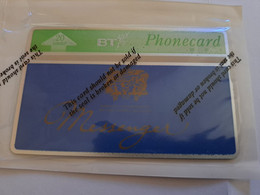 Phonecard  L &G CARD GRANDE BRETAGNE GREAT BRITAIN /MESSENGER/  20 Units MINT  **11831** - Bt Thematische Uitgaven Van Burgerlijke Vliegtuigen