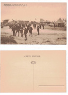 Middelkerke Camp De La DTCA  Vue Générale De La Position De Tir, Côté Est    MILITAIR  MILITAIRE - Middelkerke