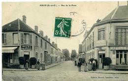 78 - ABLIS - Rue De La Poste - Ablis